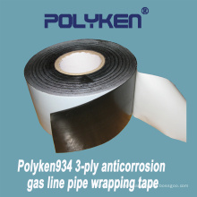 Polyken942 3-ply polyethylene butyl rubber tape